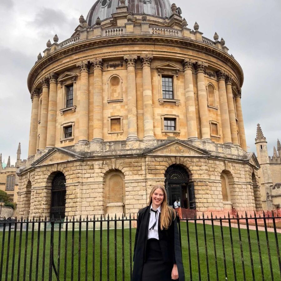 Jennifer Kerr Oxford 1