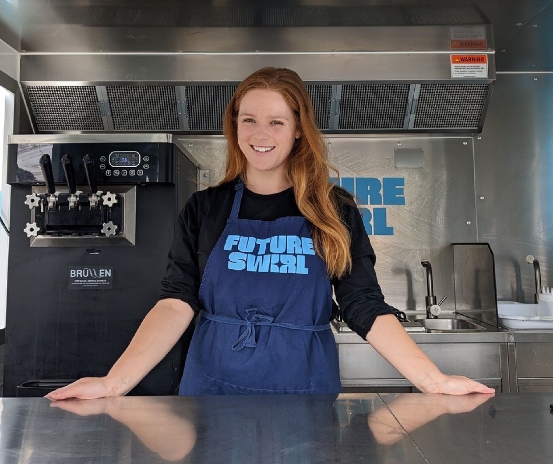 M Easterbrook Future Swirl