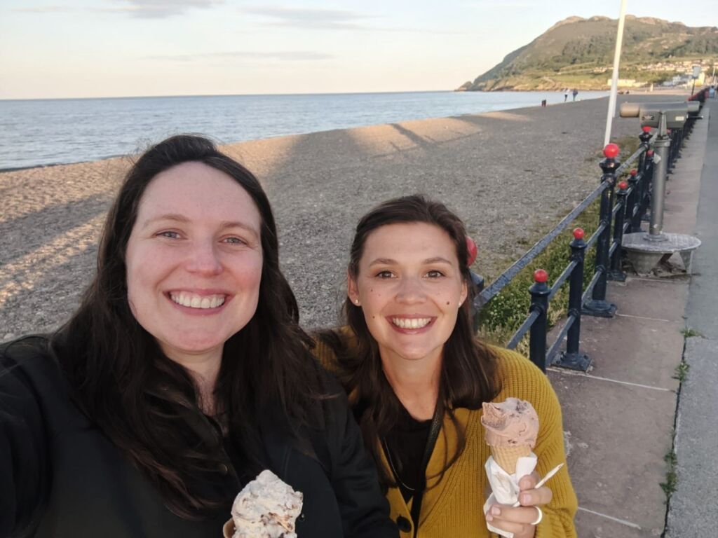 Tessa Forshaw Alumni Profile Photo beach rsz