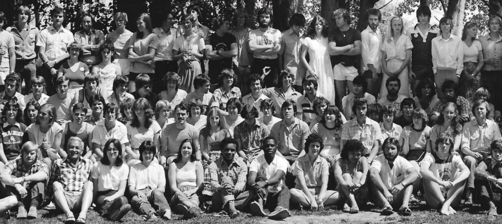 1980s banner