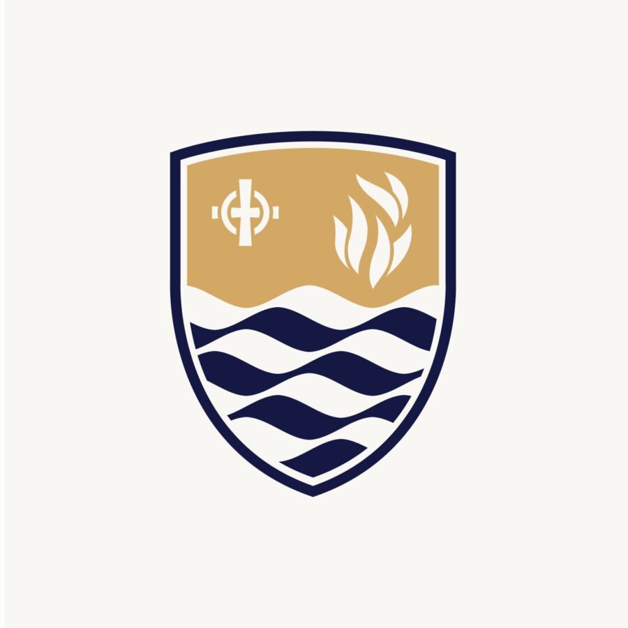Burgmann College Crest