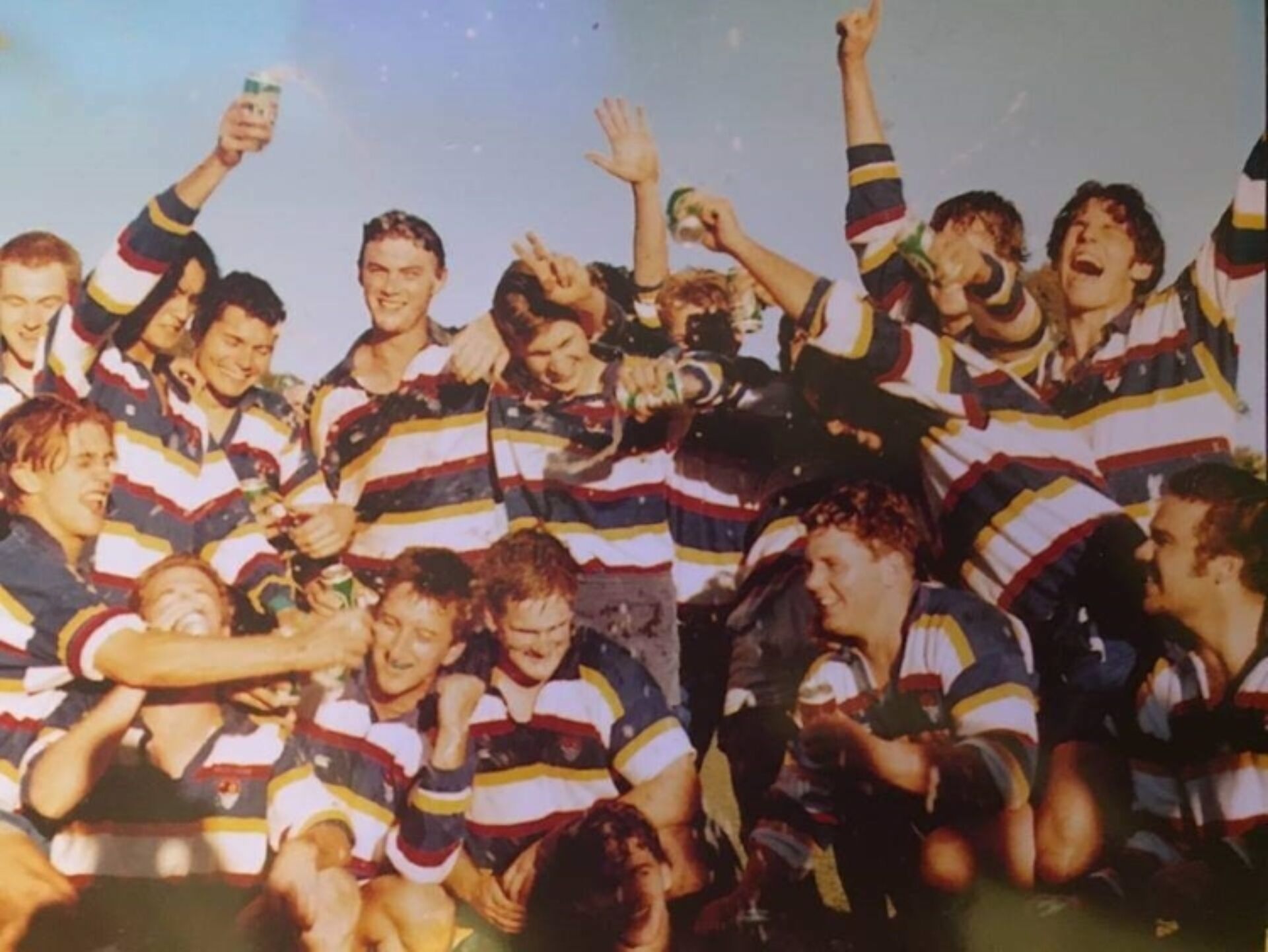 1996 Rugby Win 250