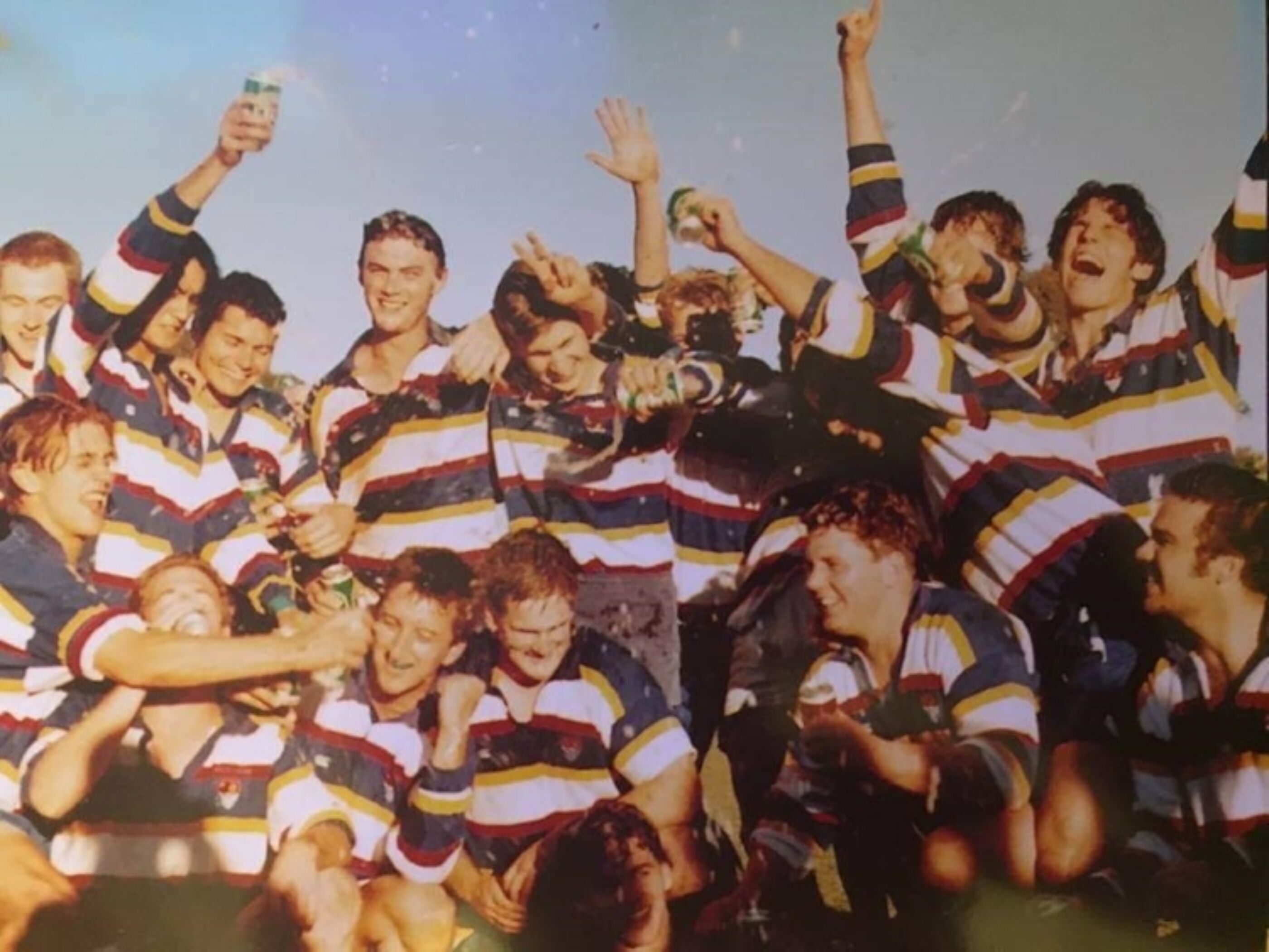 1996 Rugby Win 250