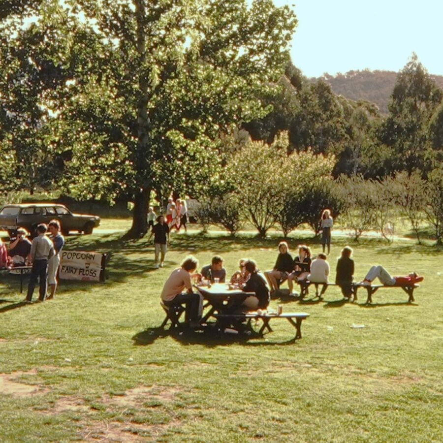 Burgmann Fete 1988