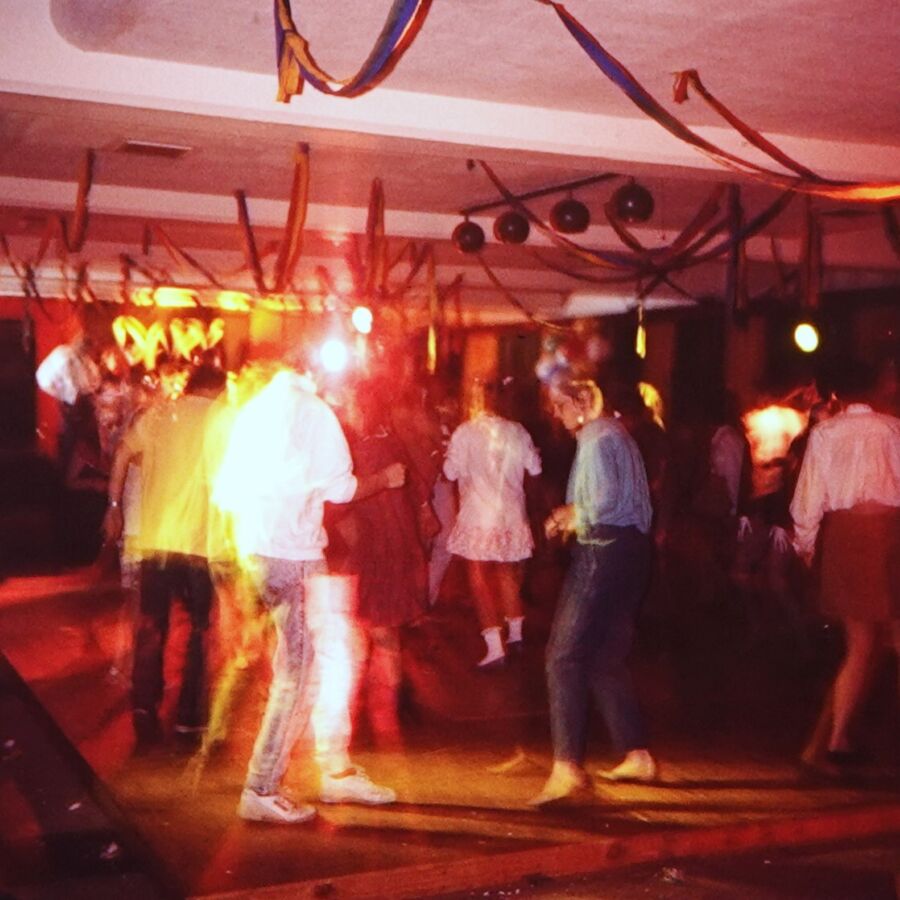 1988 08 25 Burgmann Ball Night Last Dance JDK 03539