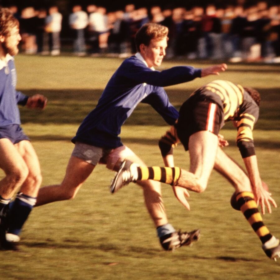 1988 Burg Footy 1
