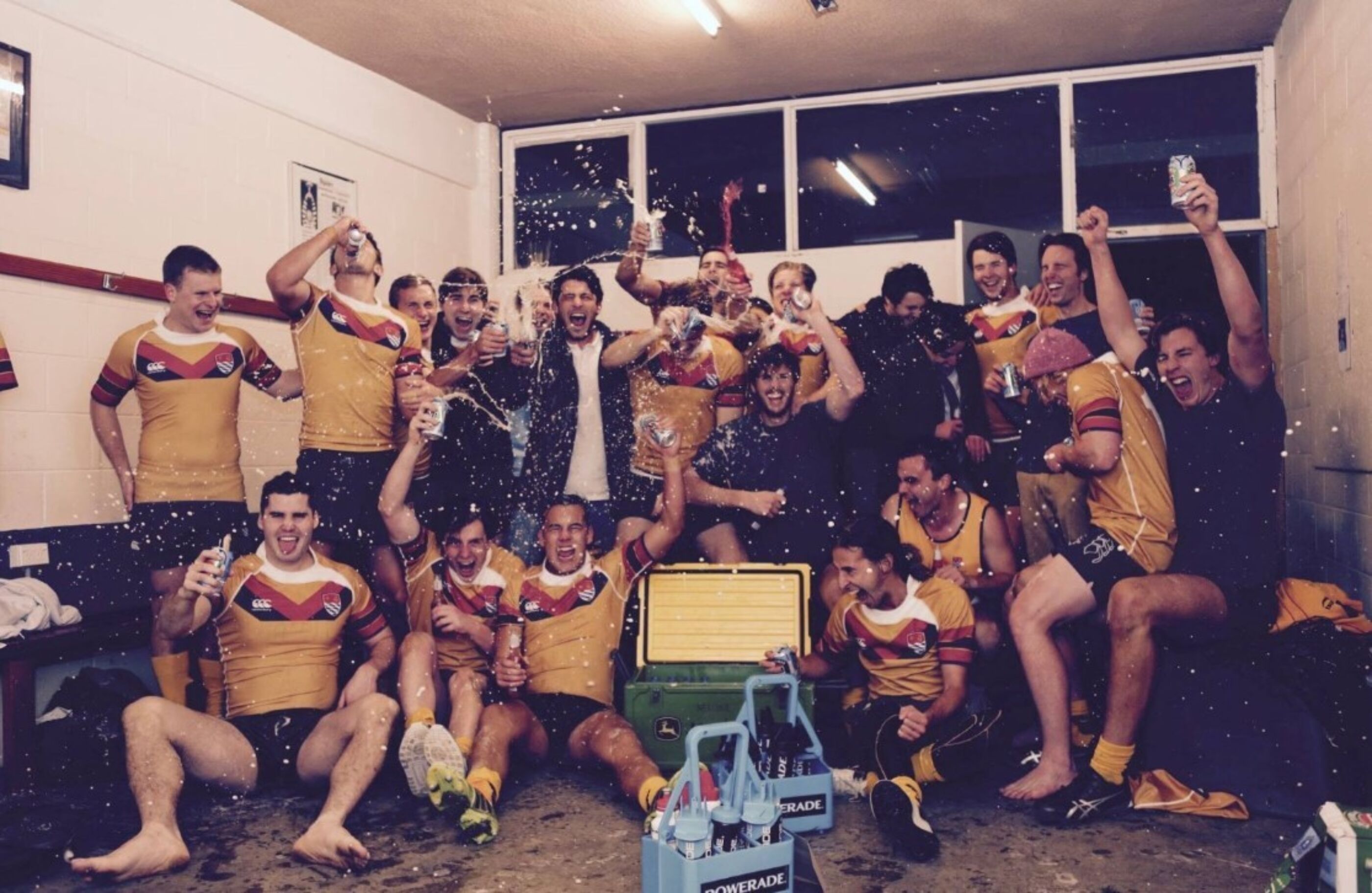 2016 Rugby win