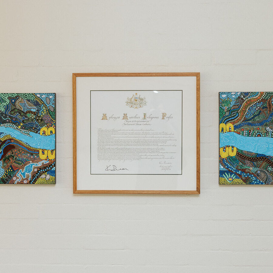 2026 Noah Smith Artwork The Hon Kevin Rudd Apology Web 1