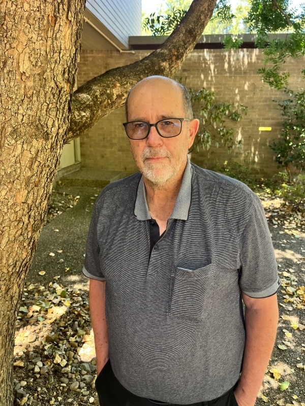 Alum John Turner (1974-1981)