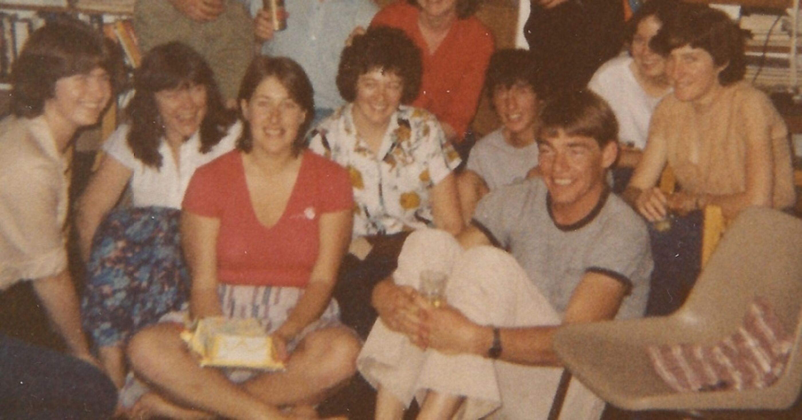 1981 Burgmann College
