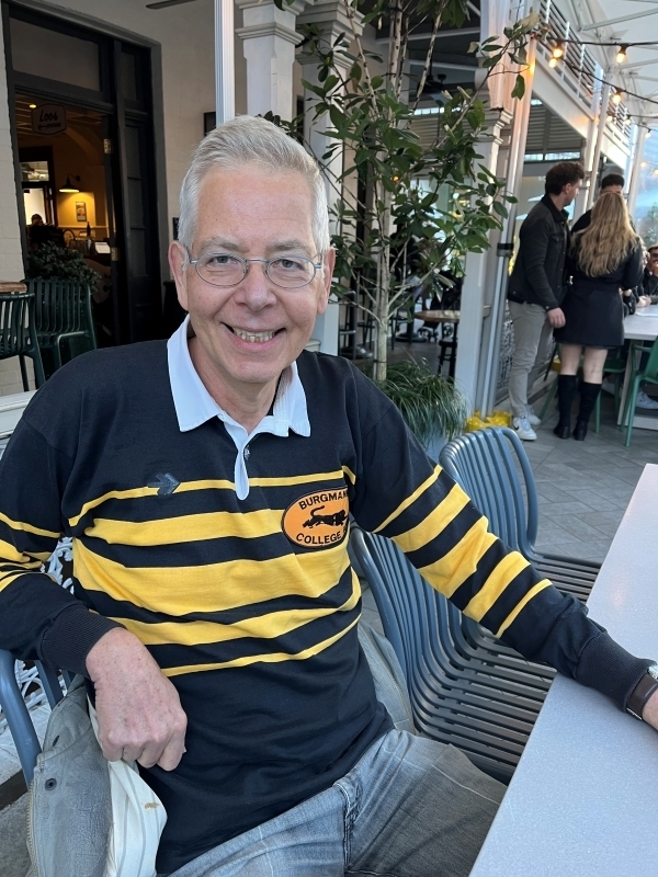 Jörg-Dieter Klamann (1988–1989)