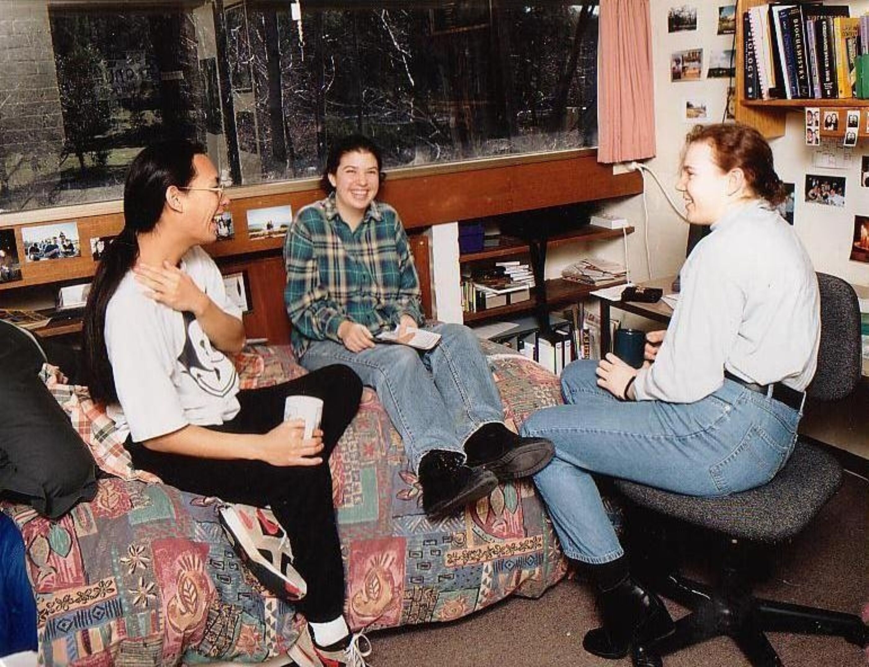 2000 Ressies in room