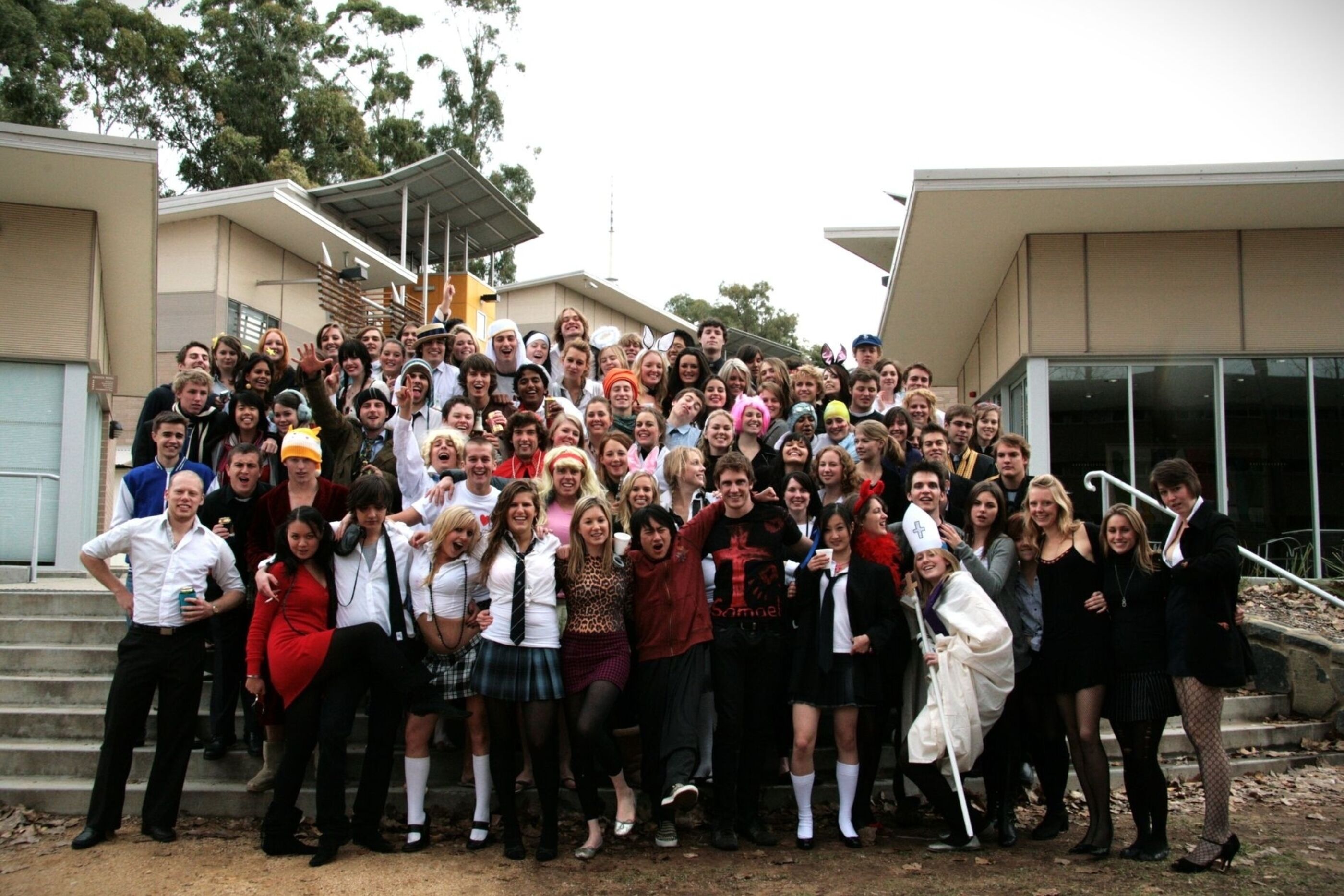 Burg Day 2008 brightened