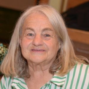Janet Copland (Alum 1971–1972)