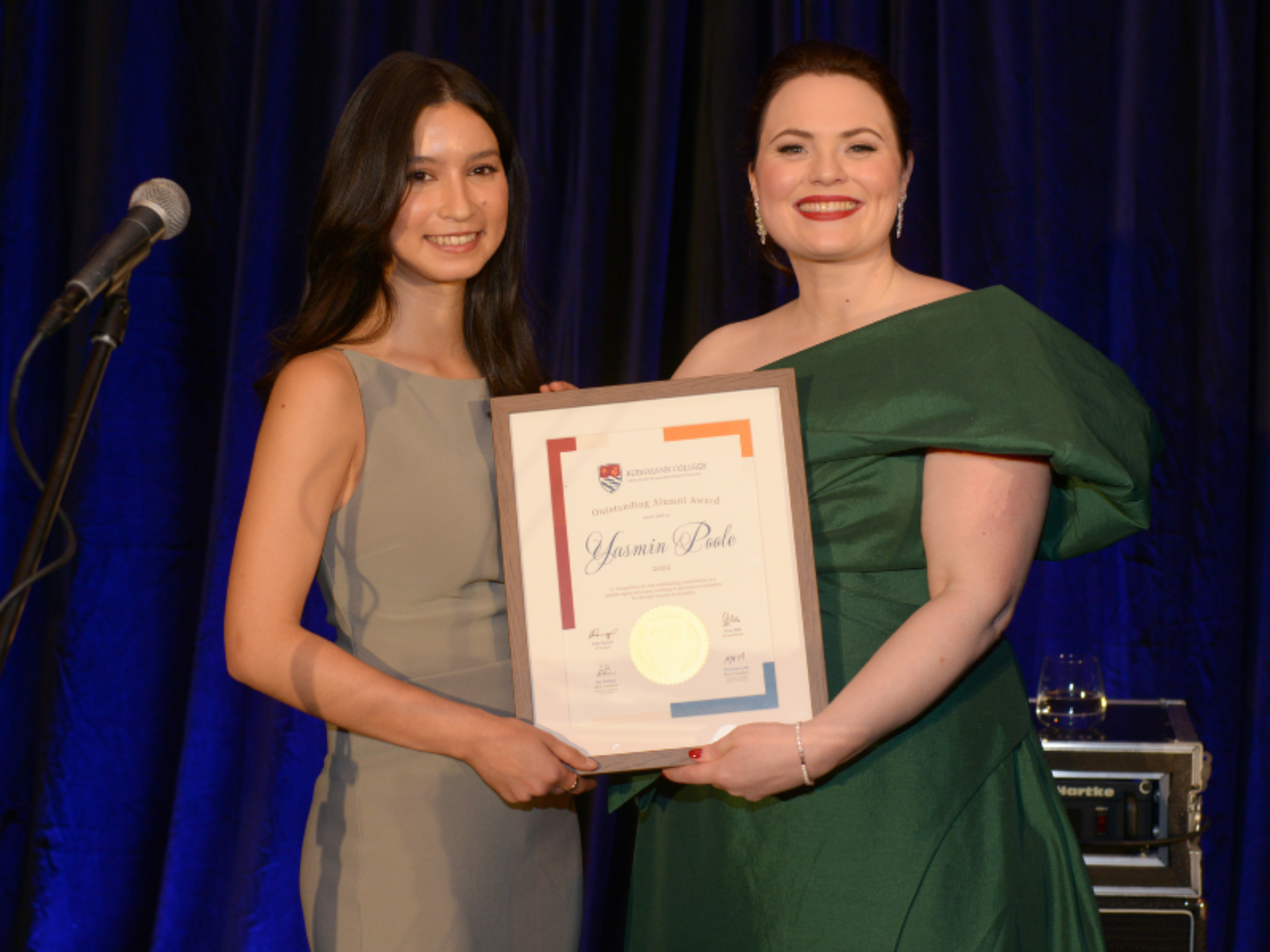 2022 Back to Burg Sai Campbell