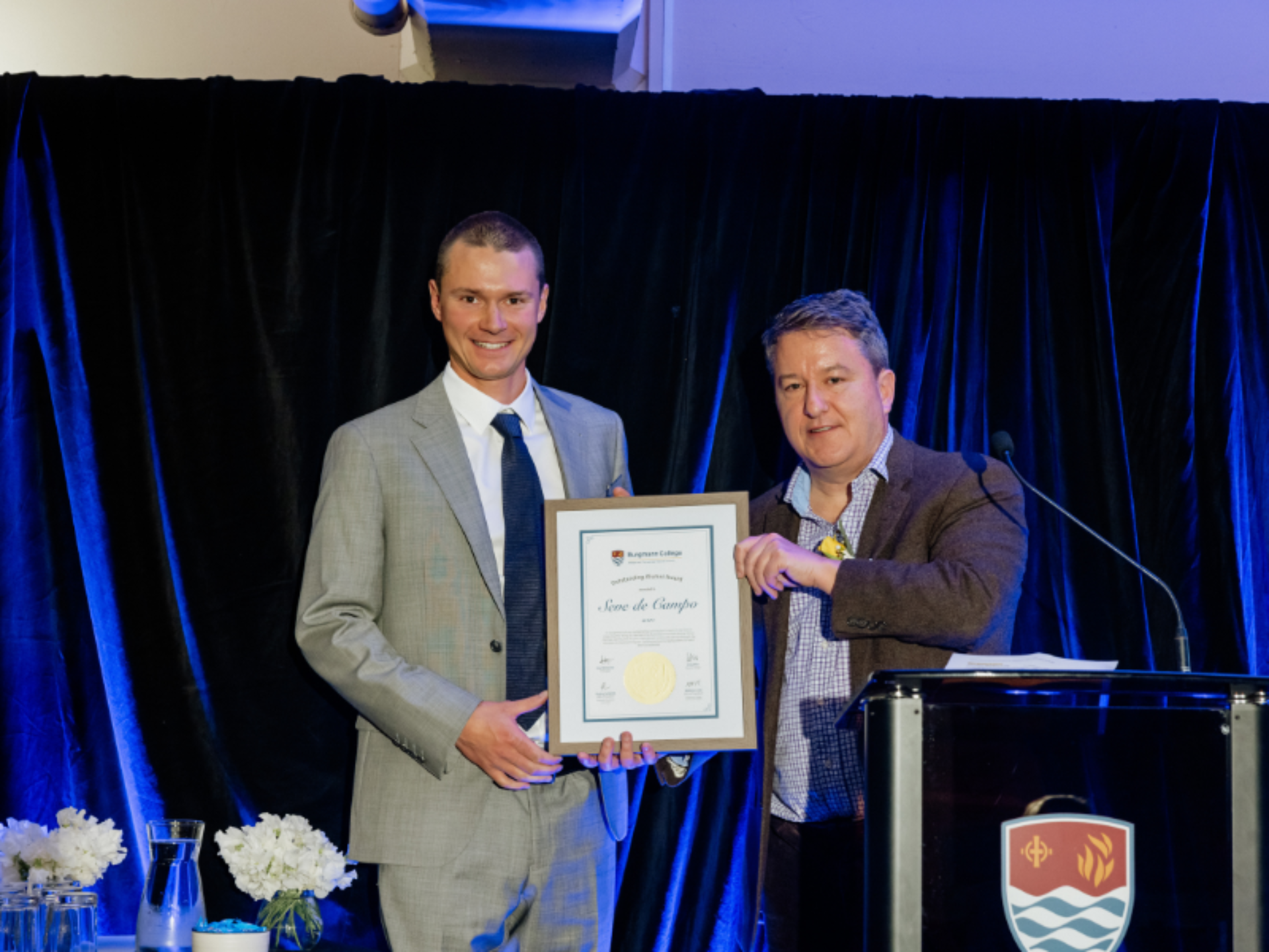 2024 Back to Burg Seve de Campo website