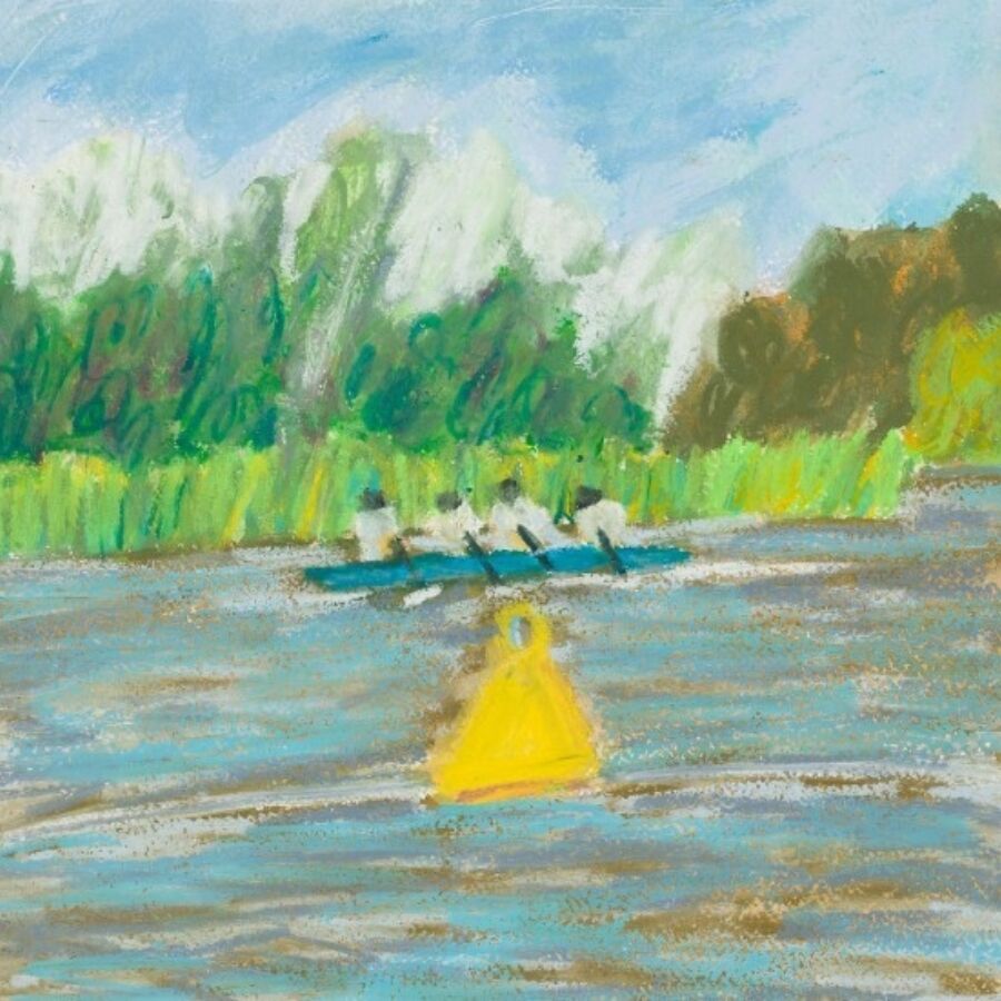 13 Rowers Kurrajong Point Julian Twigg website