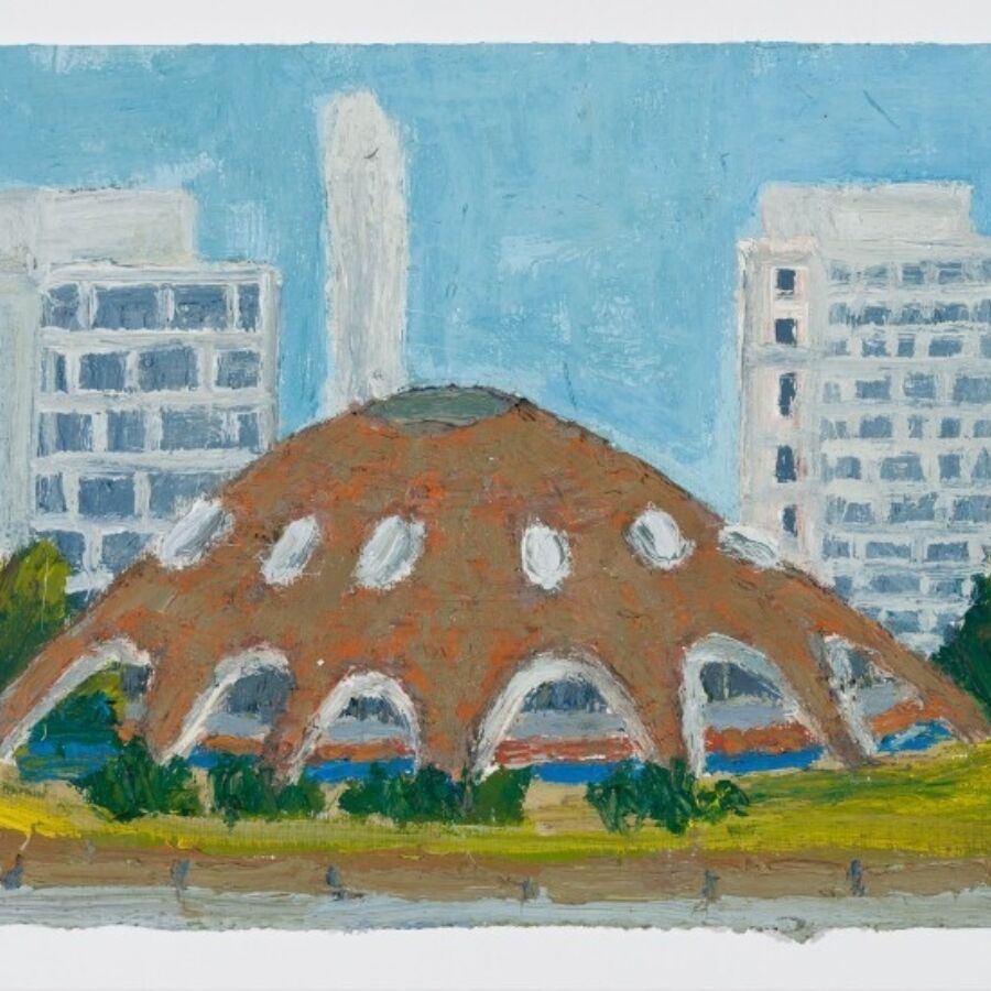 17 Shine Dome 2025 Julian Twigg website