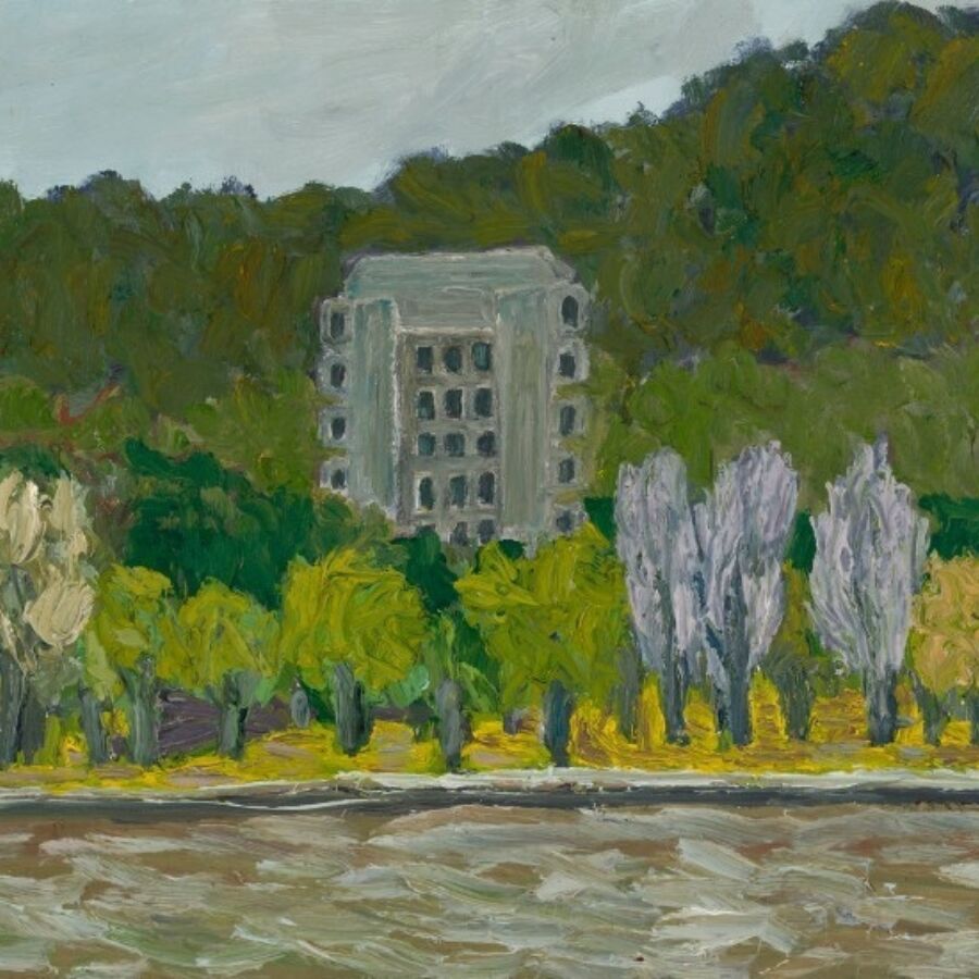 4 Defence R8 Building Russell 2025 Julian Twigg website