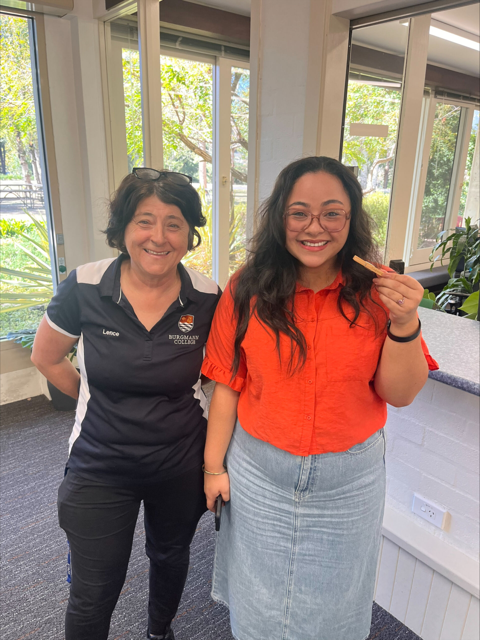 2025 Staff Kill Week Lence Razmoska and Taryn Stasakova