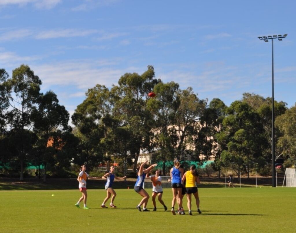 16 05 2025 Womens AFL Nines 2 website