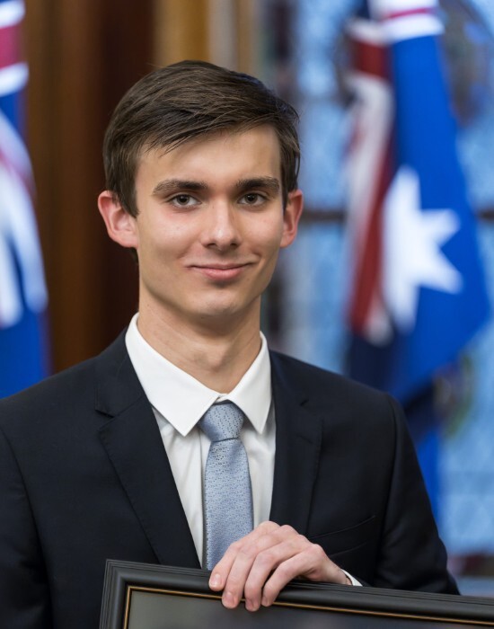 Nicholas 'Nic' Henchliffe.