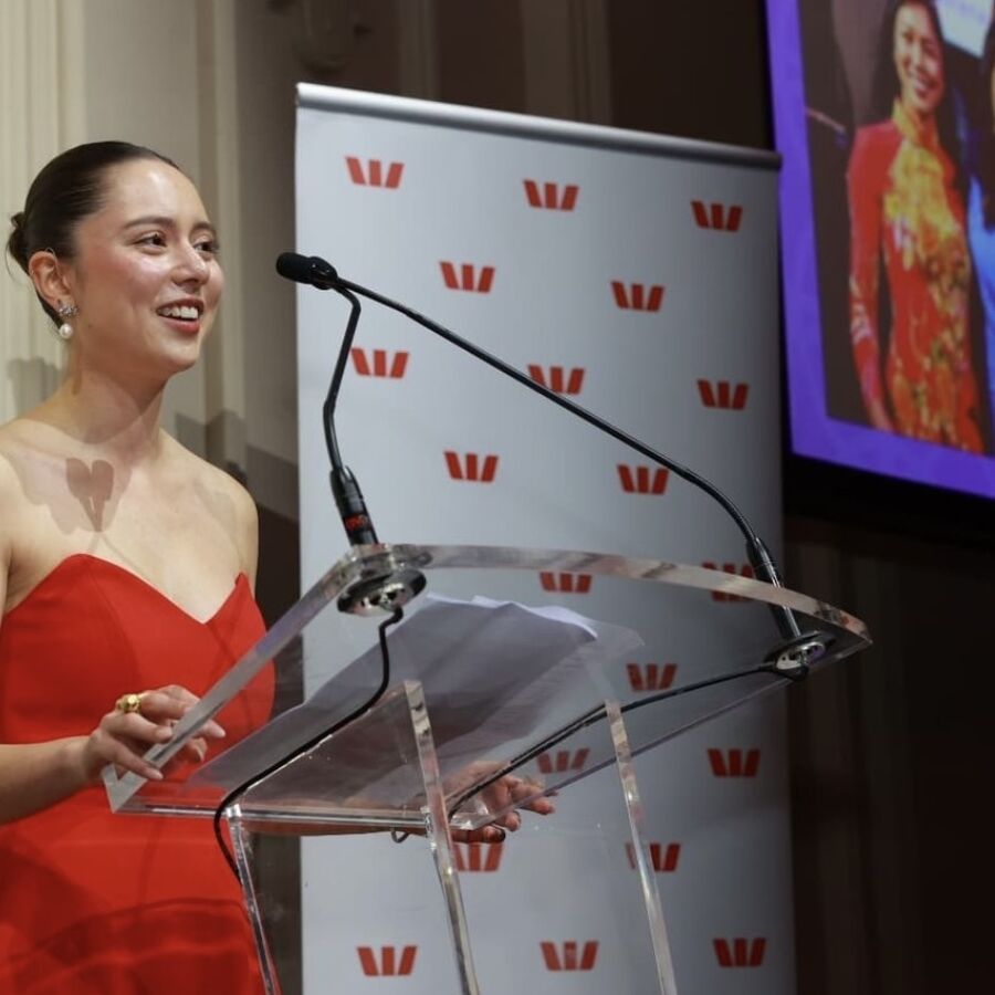 Charlotte Young Asian Australian Leadership Awards 2024