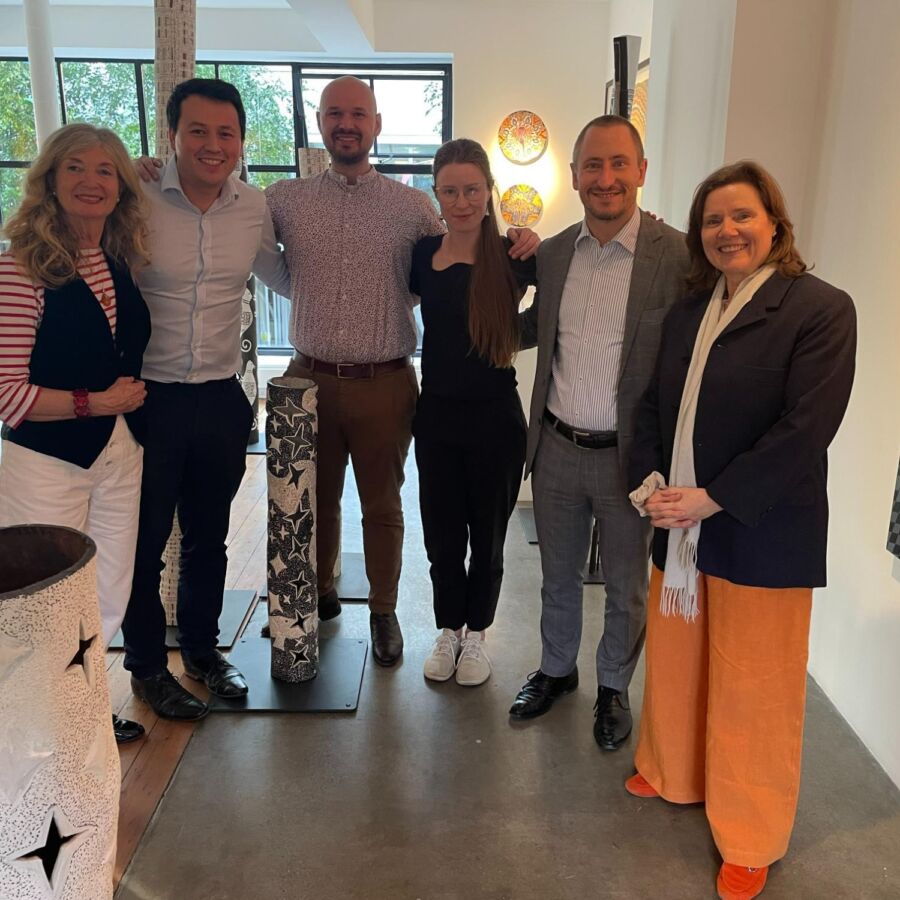 London Burgmann Get Together 2024 1