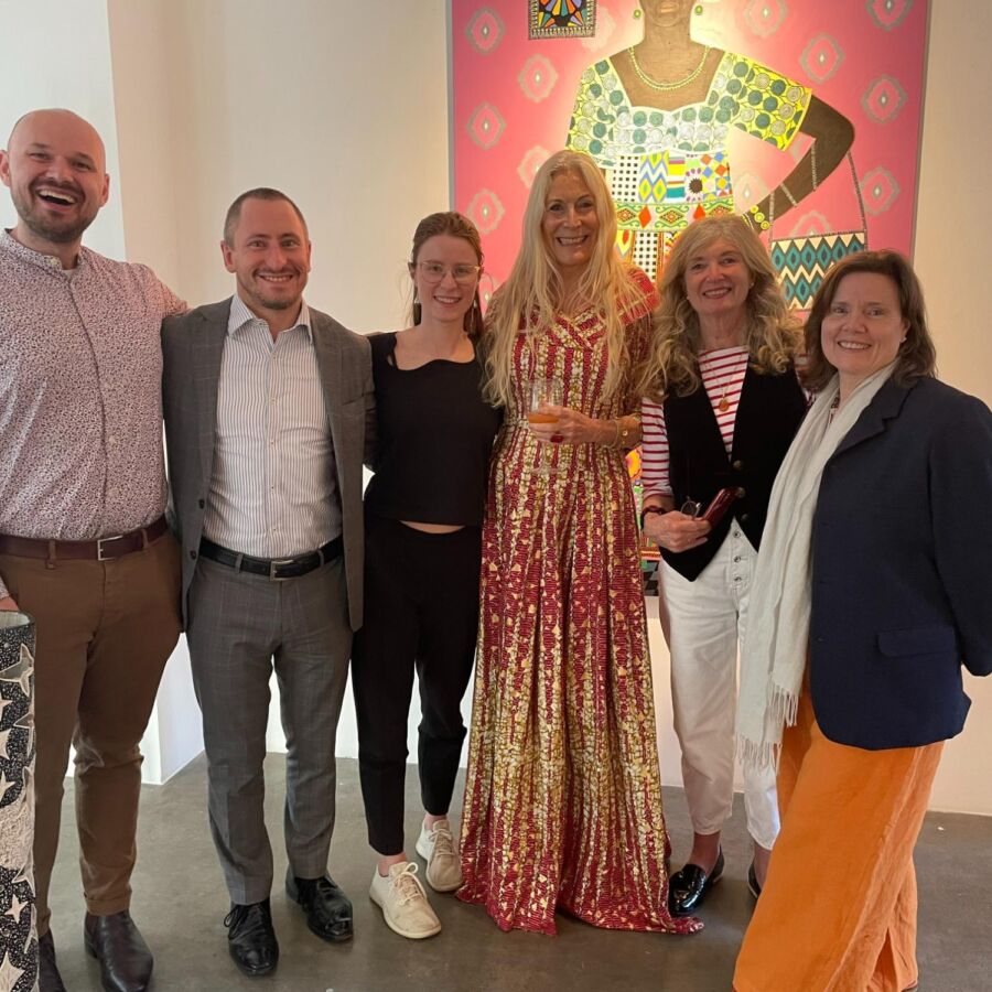 London Burgmann Get Together 2024 3