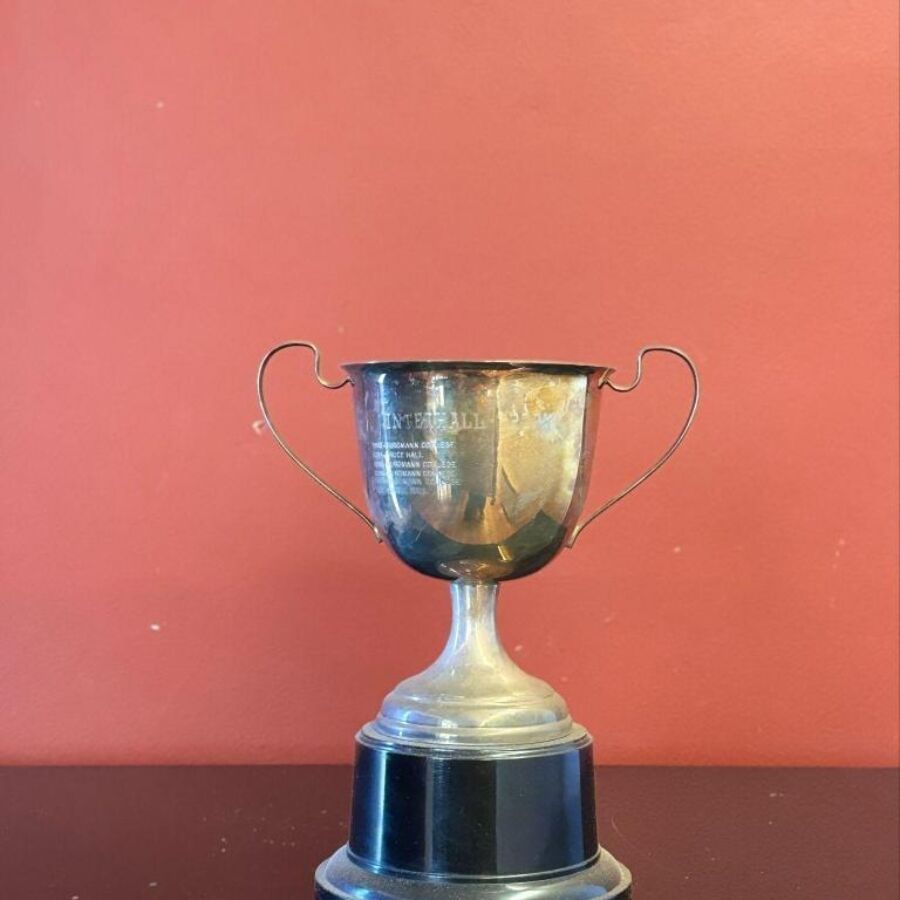 Interhall Trophy Unclear what for