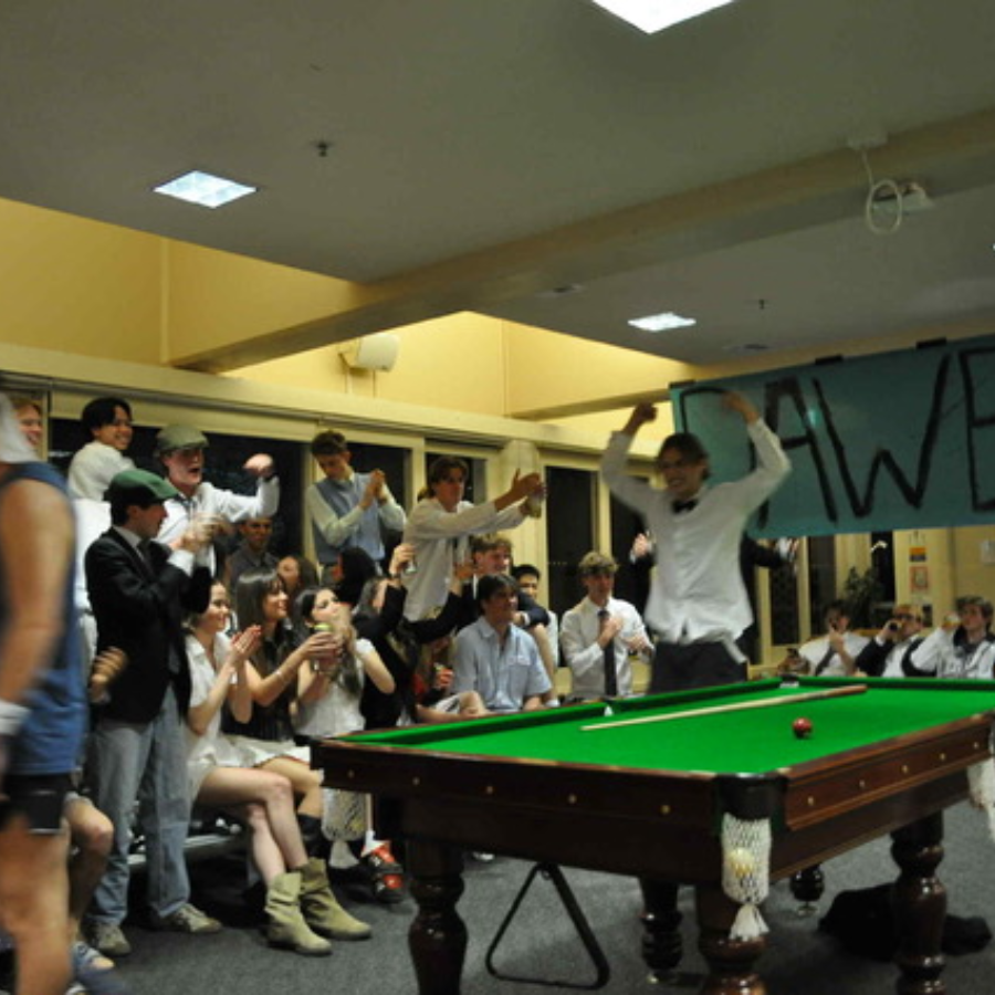 2025 Dawborn Elliot Wilson 2025 Dawborn Champion