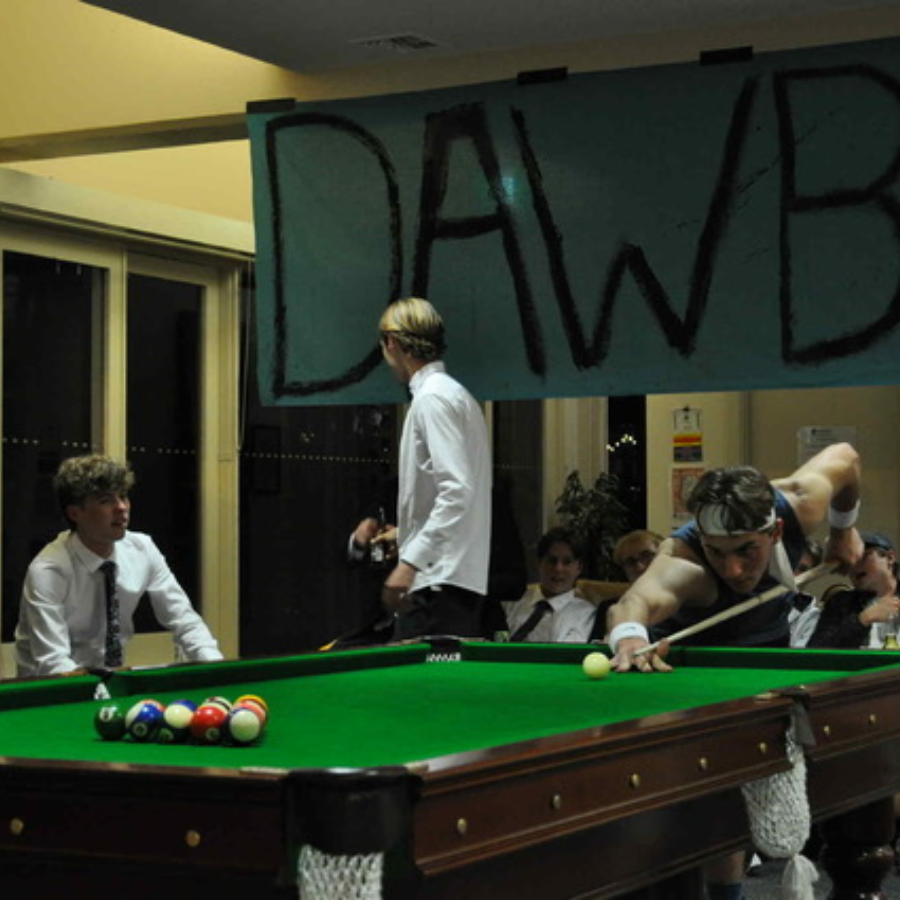 2025 Dawborn Louis Bartlett