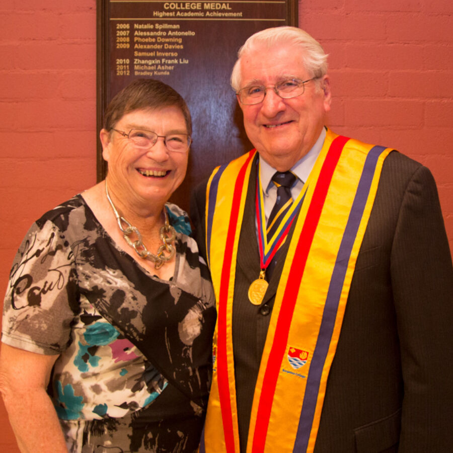 Honourary Fellowship Ceremony LOWRES 46