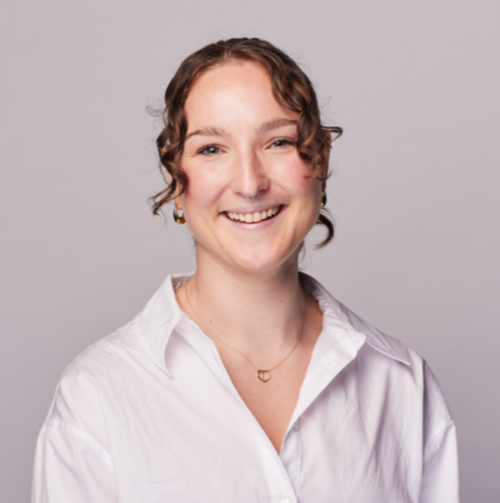 Clara Conheady Portrait