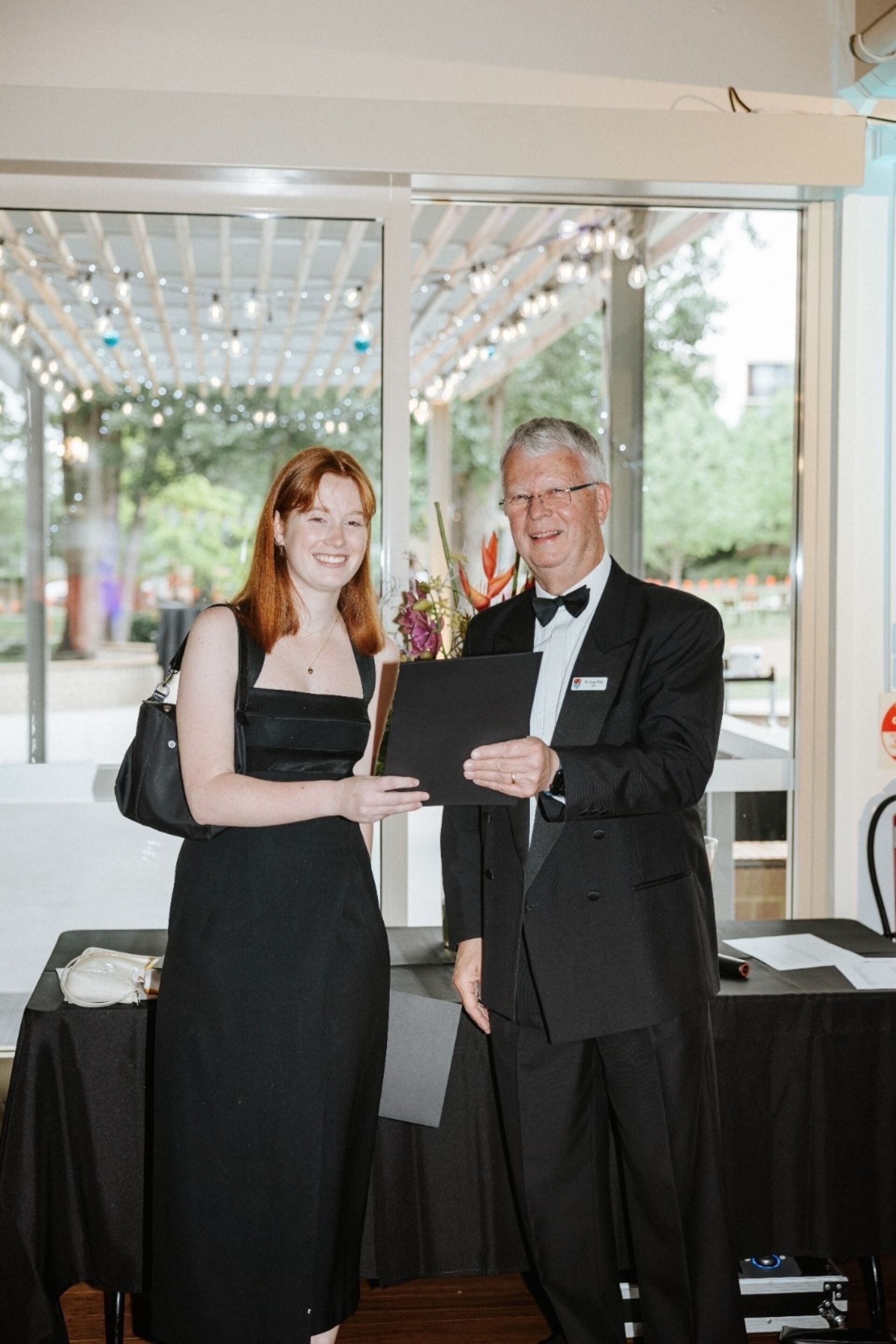 Valete2025 Eloise Rudge Brett Ringland Awardfor Outstanding Contributionto BRA rsz