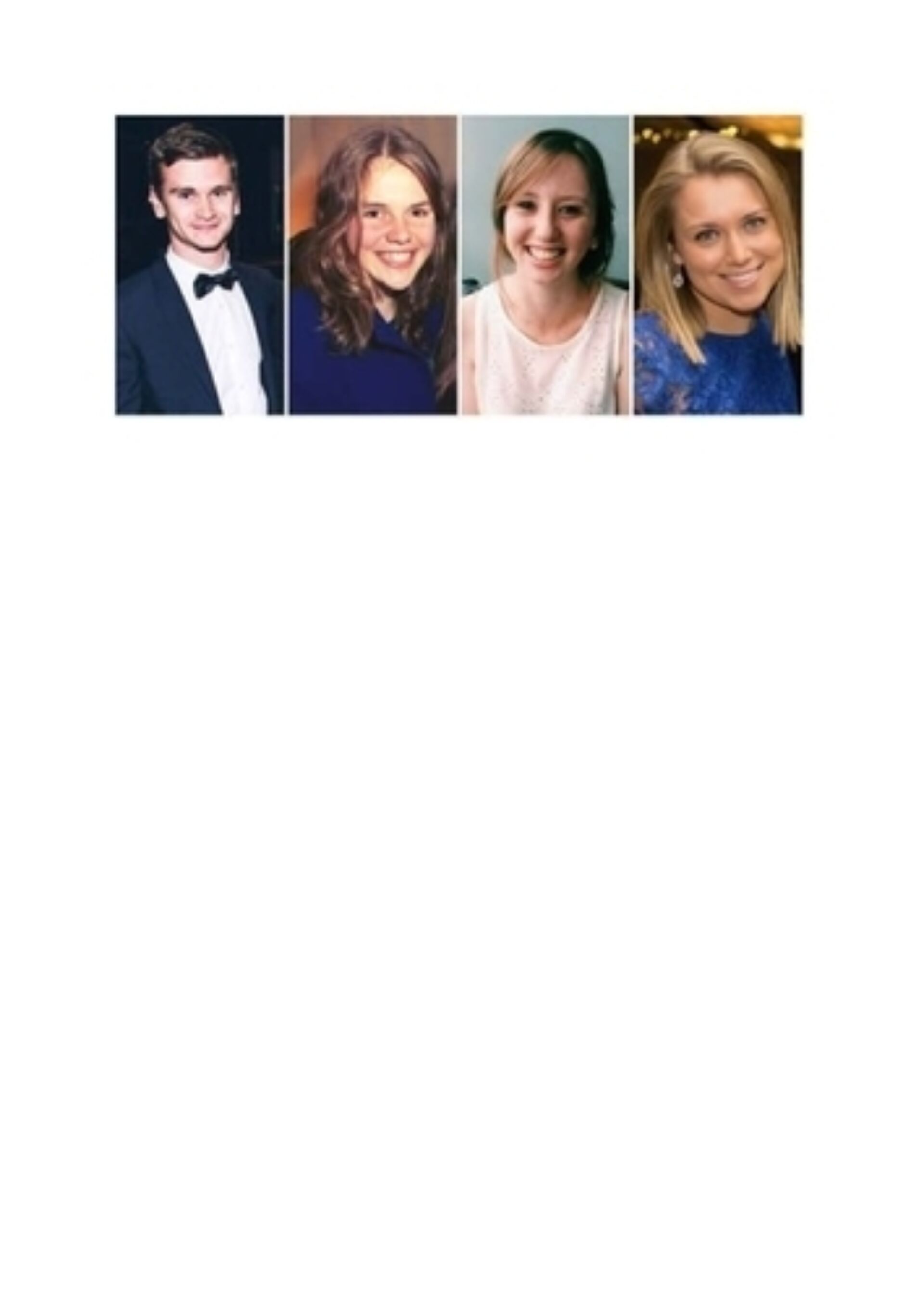 4 burgie finalists in the undergraduate awards pics 1