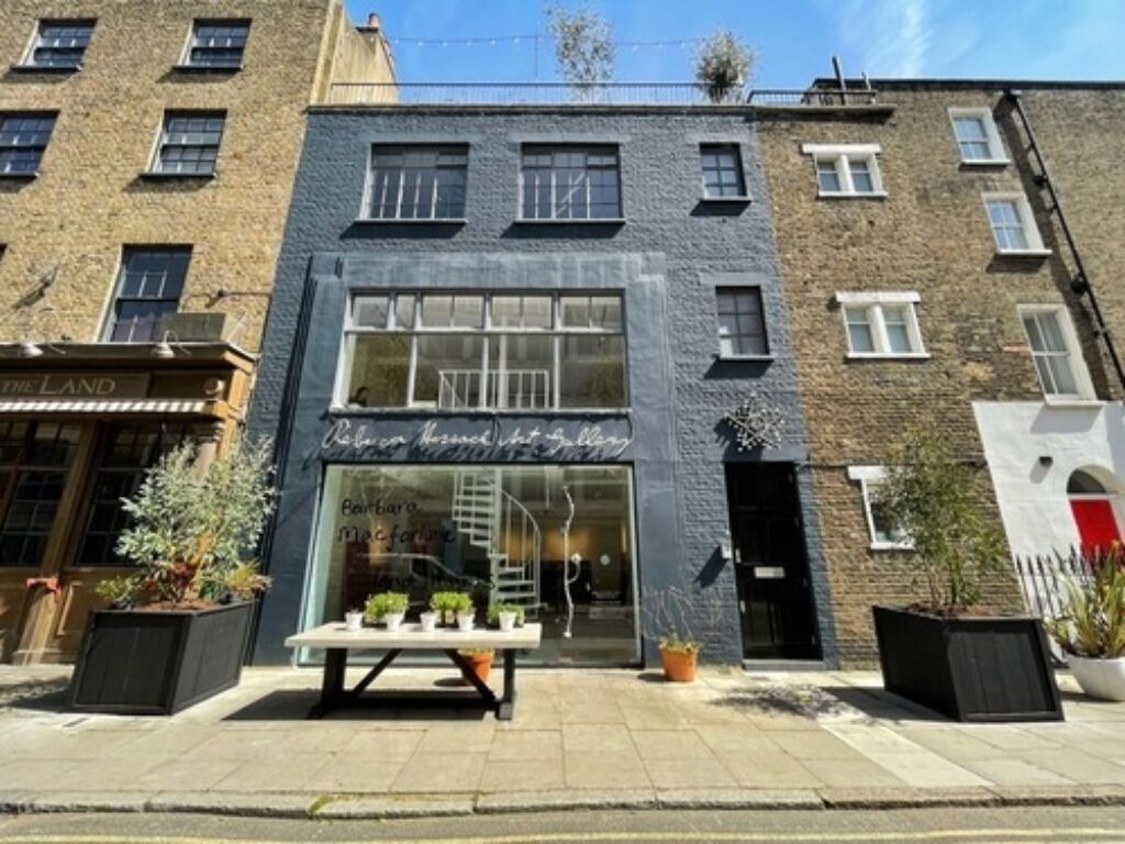 Conway street gallery courtesy of the rebecca hossack art gallery 2