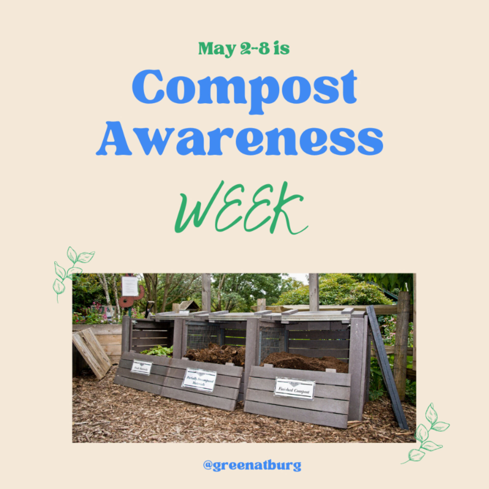 Compost awareness