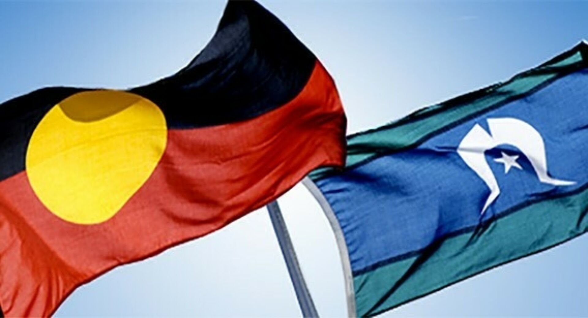 Indigenous flags