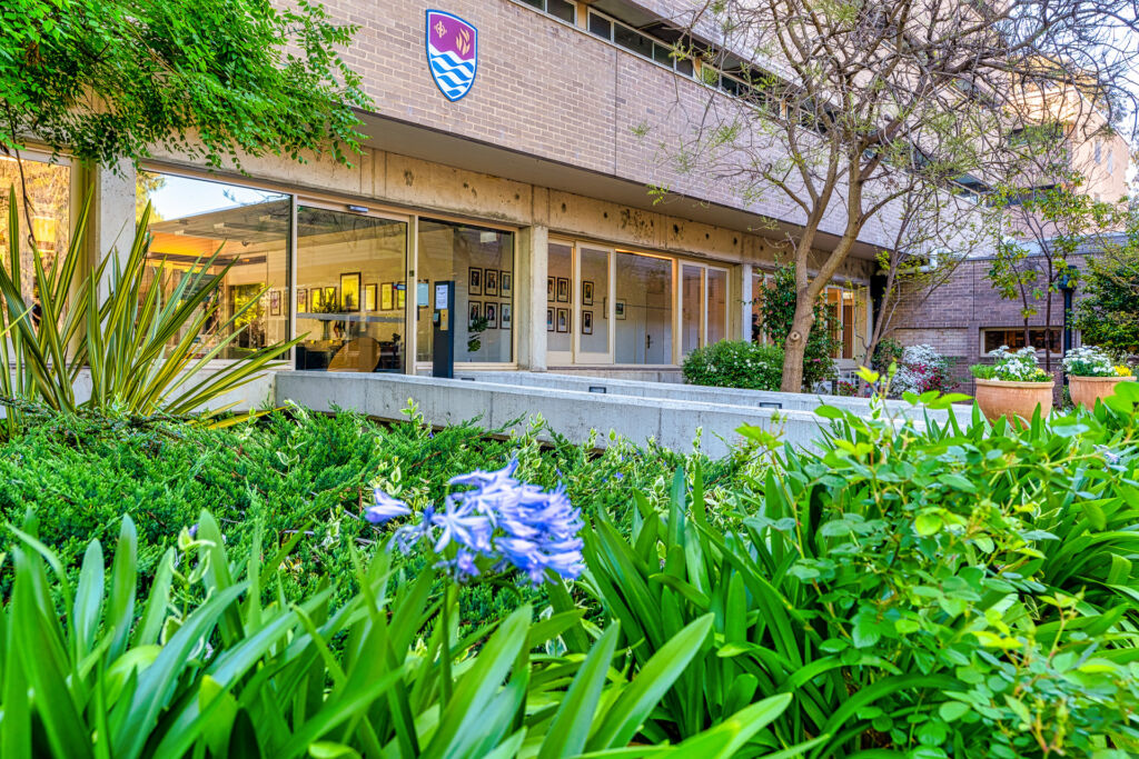 Burgmann College WEB 106