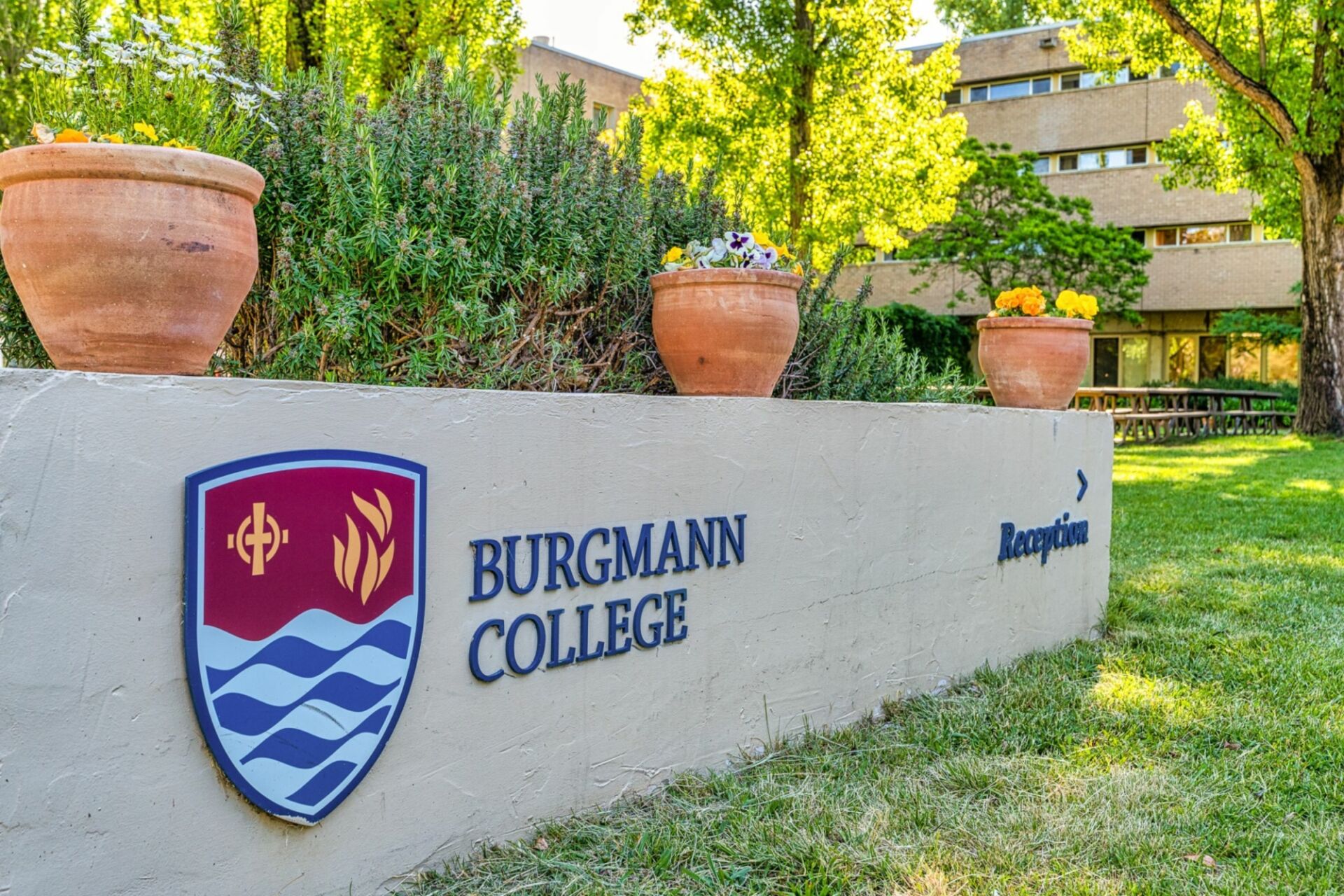 Burgmann College WEB 104