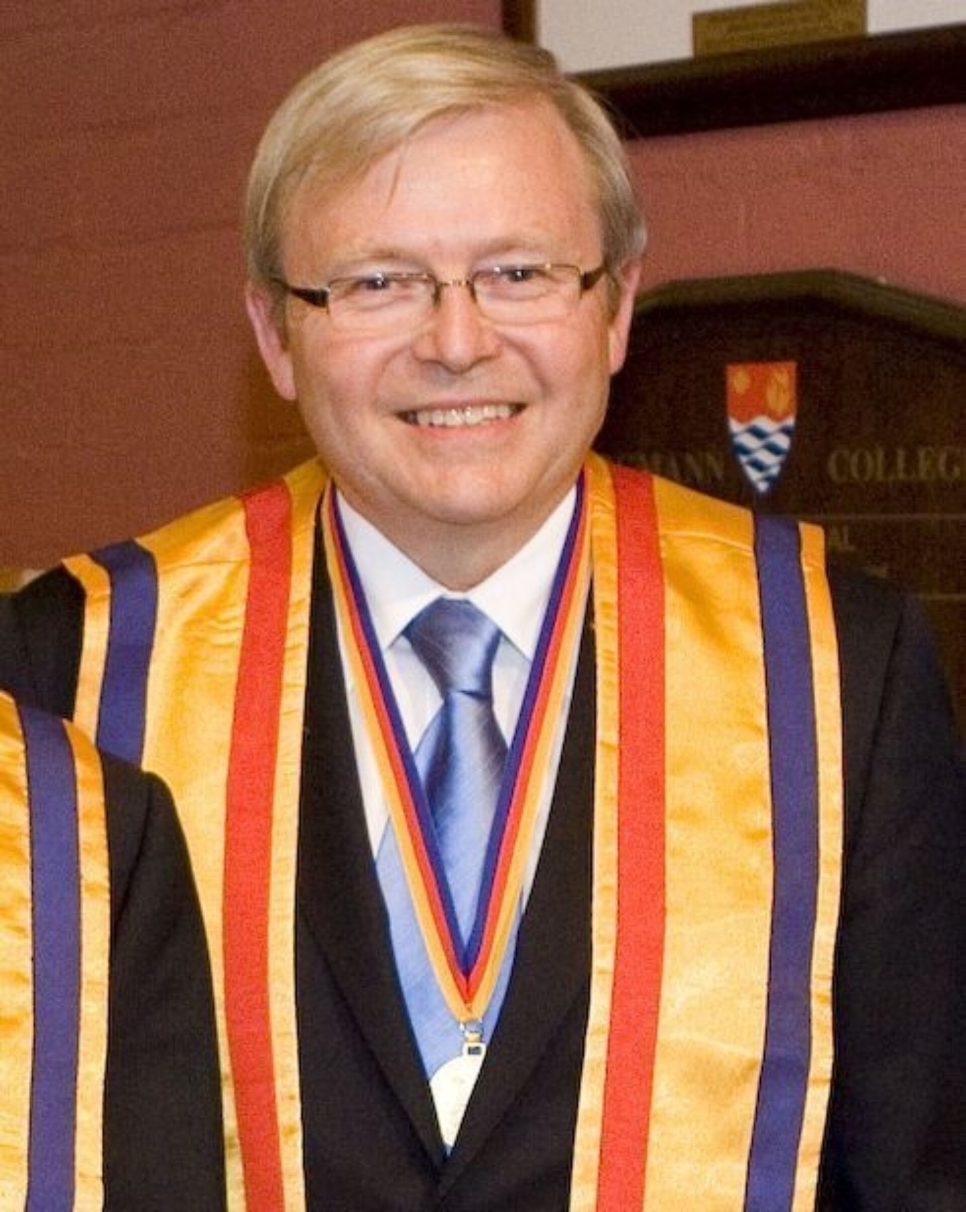 Kevin Rudd2009