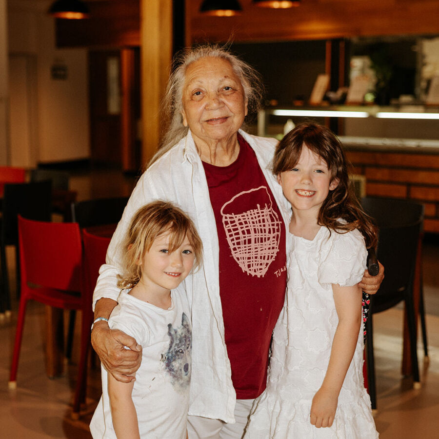 Aunty Dr Matilda House Lunch Burgmann College collectionsfromhim 0 X0 A2983