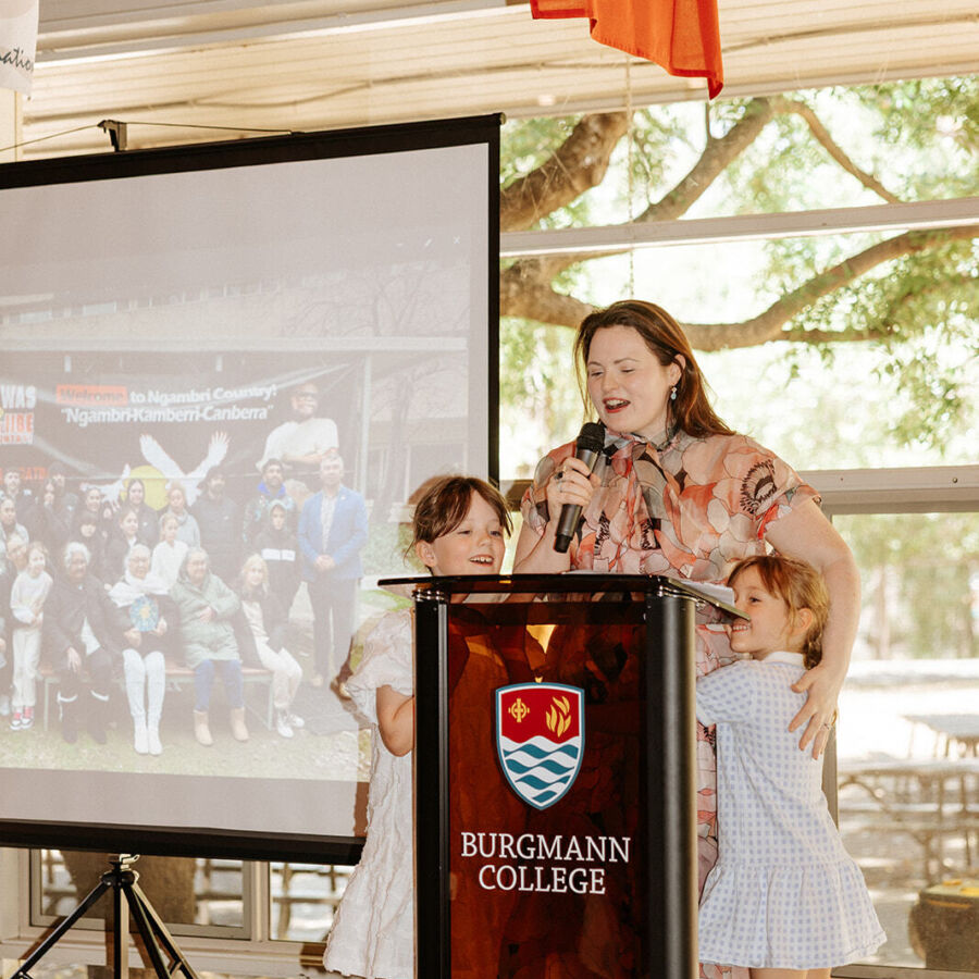 Aunty Dr Matilda House Lunch Burgmann College collectionsfromhim 0 X0 A3152