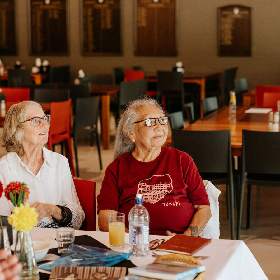 Aunty Dr Matilda House Lunch Burgmann College collectionsfromhim 0 X0 A3164