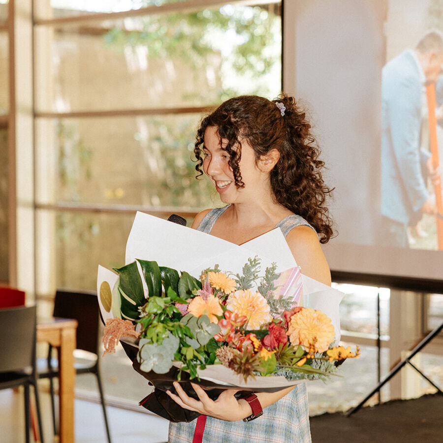 Aunty Dr Matilda House Lunch Burgmann College collectionsfromhim 0 X0 A3192