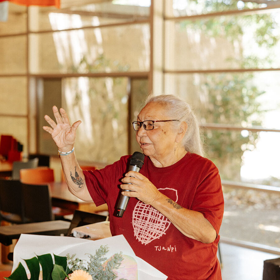 Aunty Dr Matilda House Lunch Burgmann College collectionsfromhim 0 X0 A3196