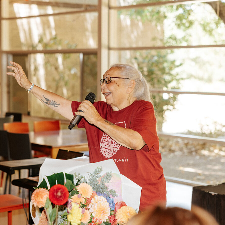 Aunty Dr Matilda House Lunch Burgmann College collectionsfromhim 0 X0 A3202