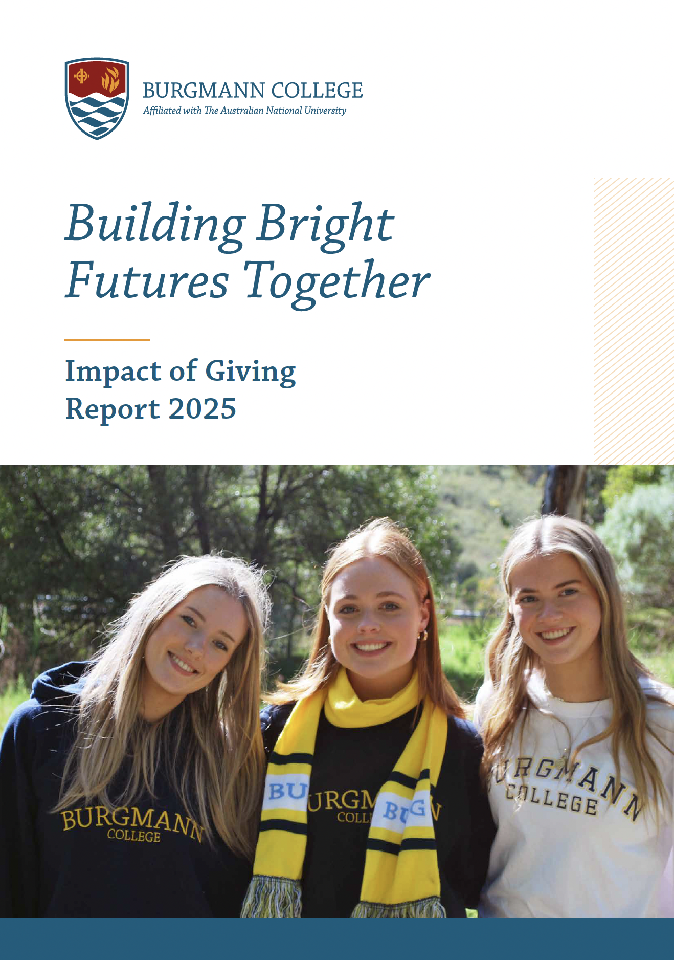 2025 Impact of Giving Report