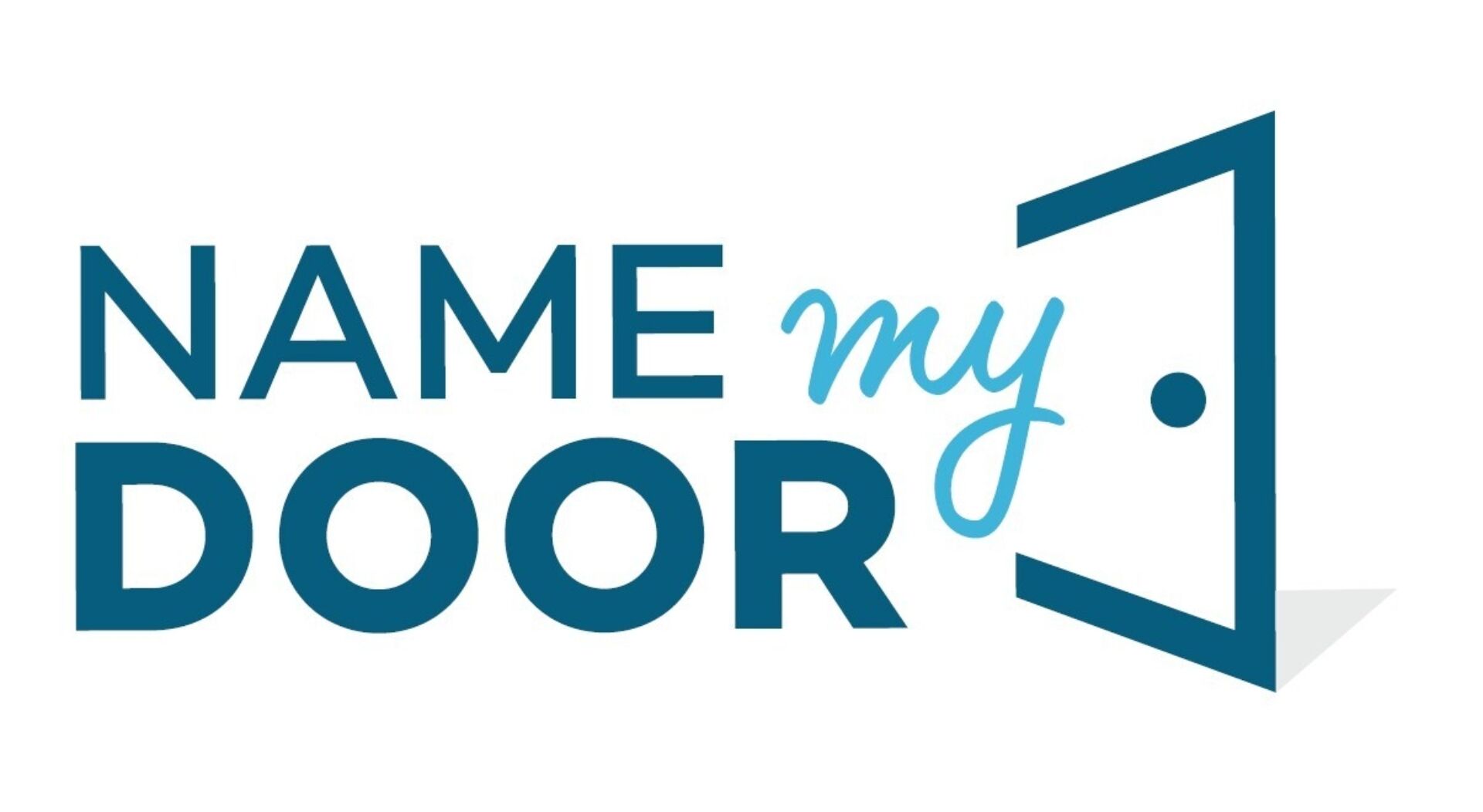 Name My Door logo